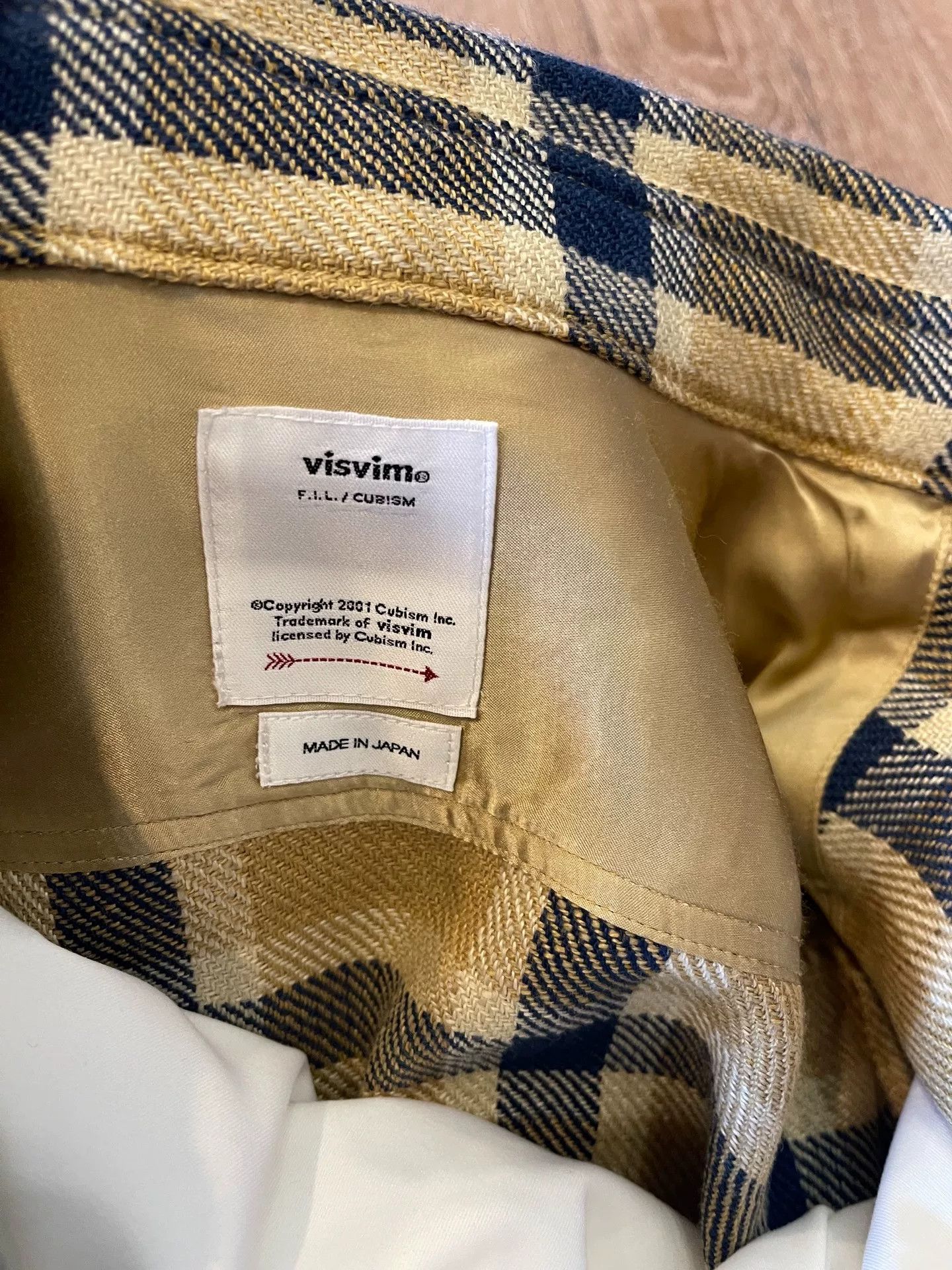 Visvim VISVIM 23AW LUMBER L/S Shirt Size US L / EU 52-54 / 3 - 8 Thumbnail