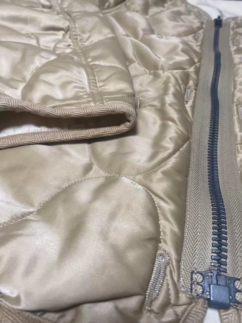 Visvim visvim 19AW IRIS LINER JKT Size US S / EU 44-46 / 1 - 2 Thumbnail