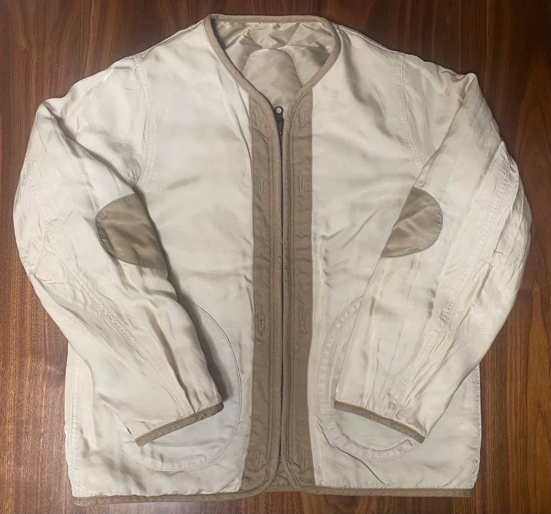 Visvim visvim 19AW IRIS LINER JKT Size US S / EU 44-46 / 1 - 9 Thumbnail