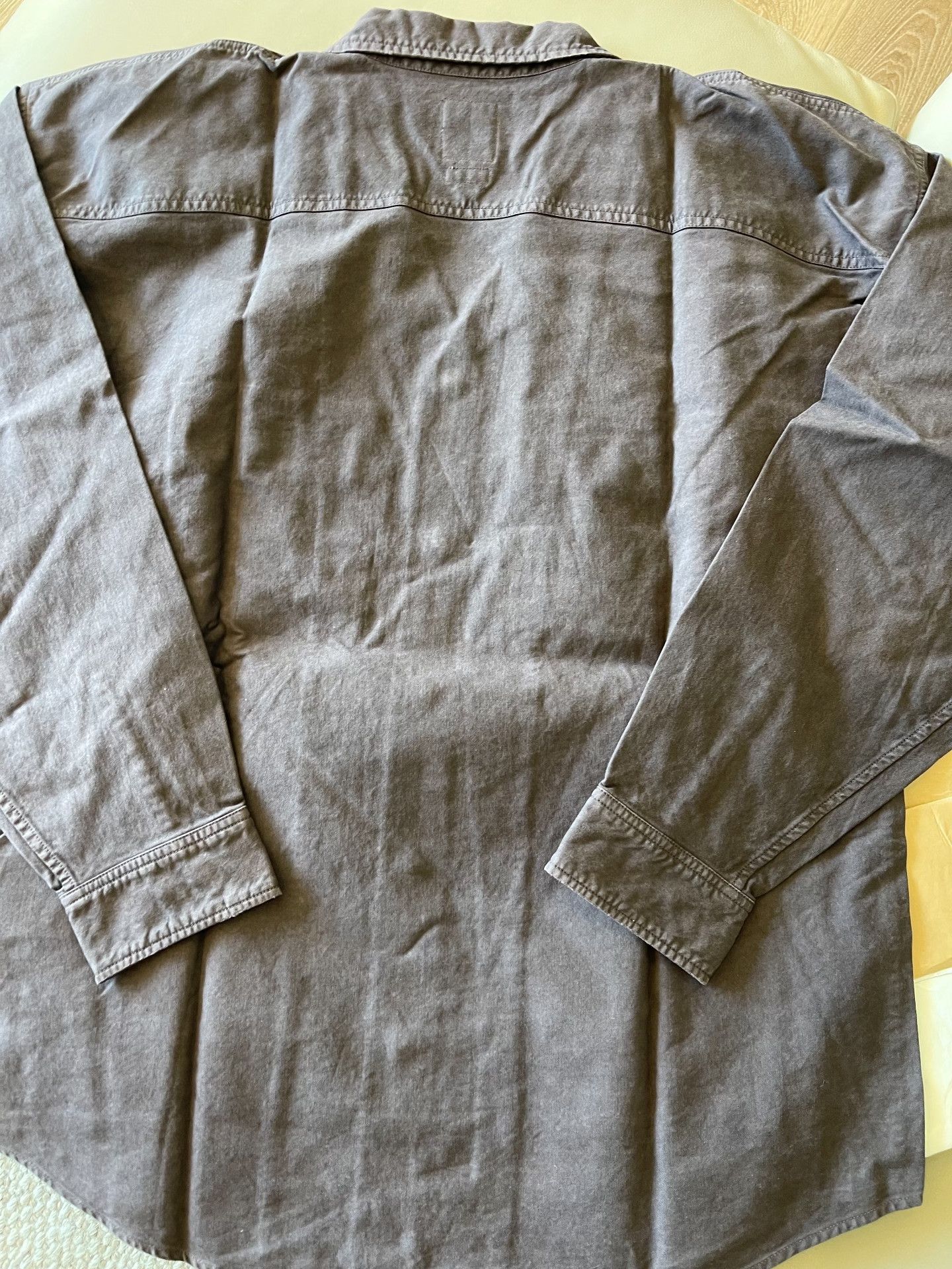 Visvim VISVIM 20AW CONOID L/S Work Shirt Size US L / EU 52-54 / 3 - 3 Thumbnail
