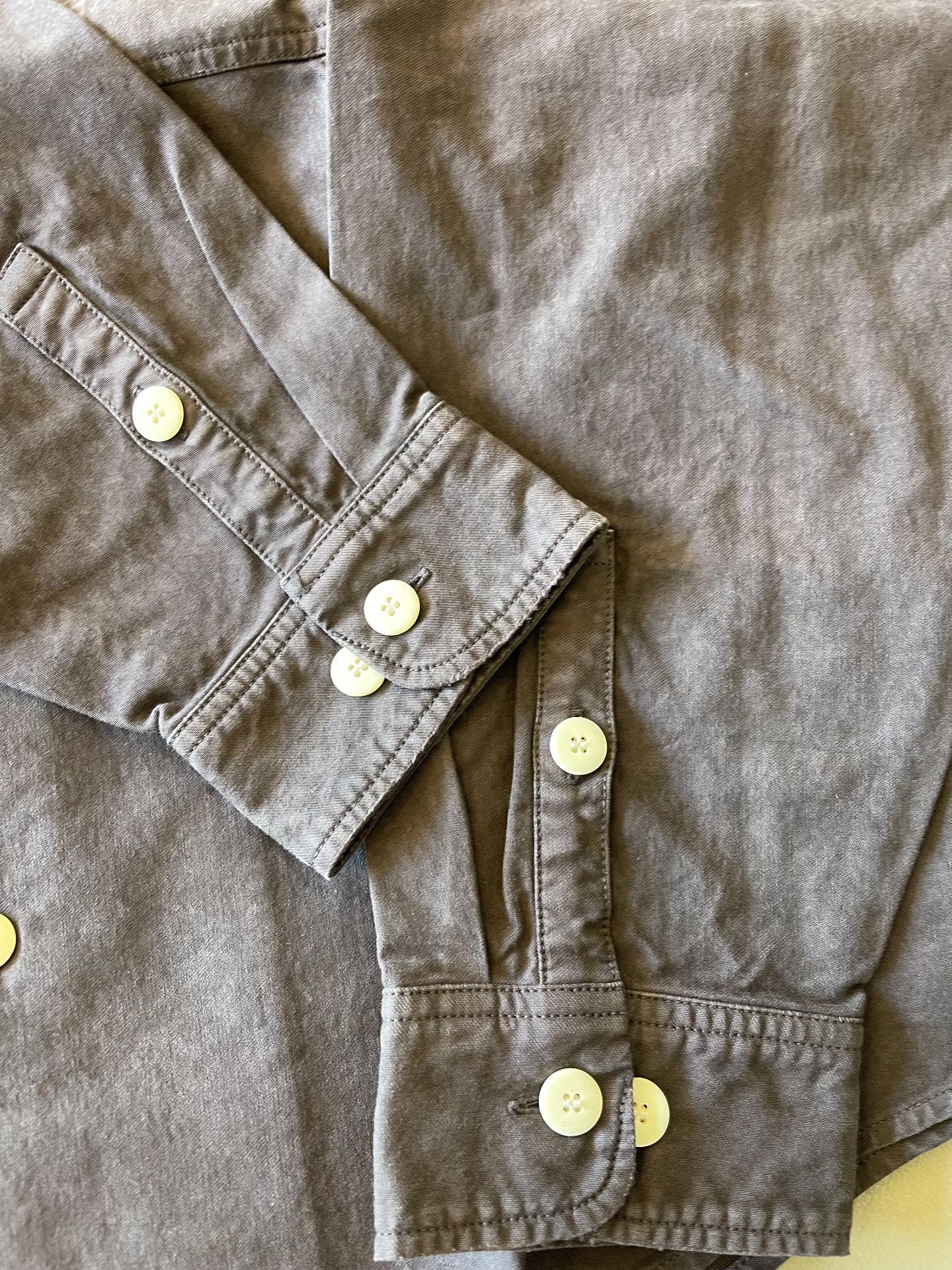 Visvim VISVIM 20AW CONOID L/S Work Shirt Size US L / EU 52-54 / 3 - 4 Thumbnail