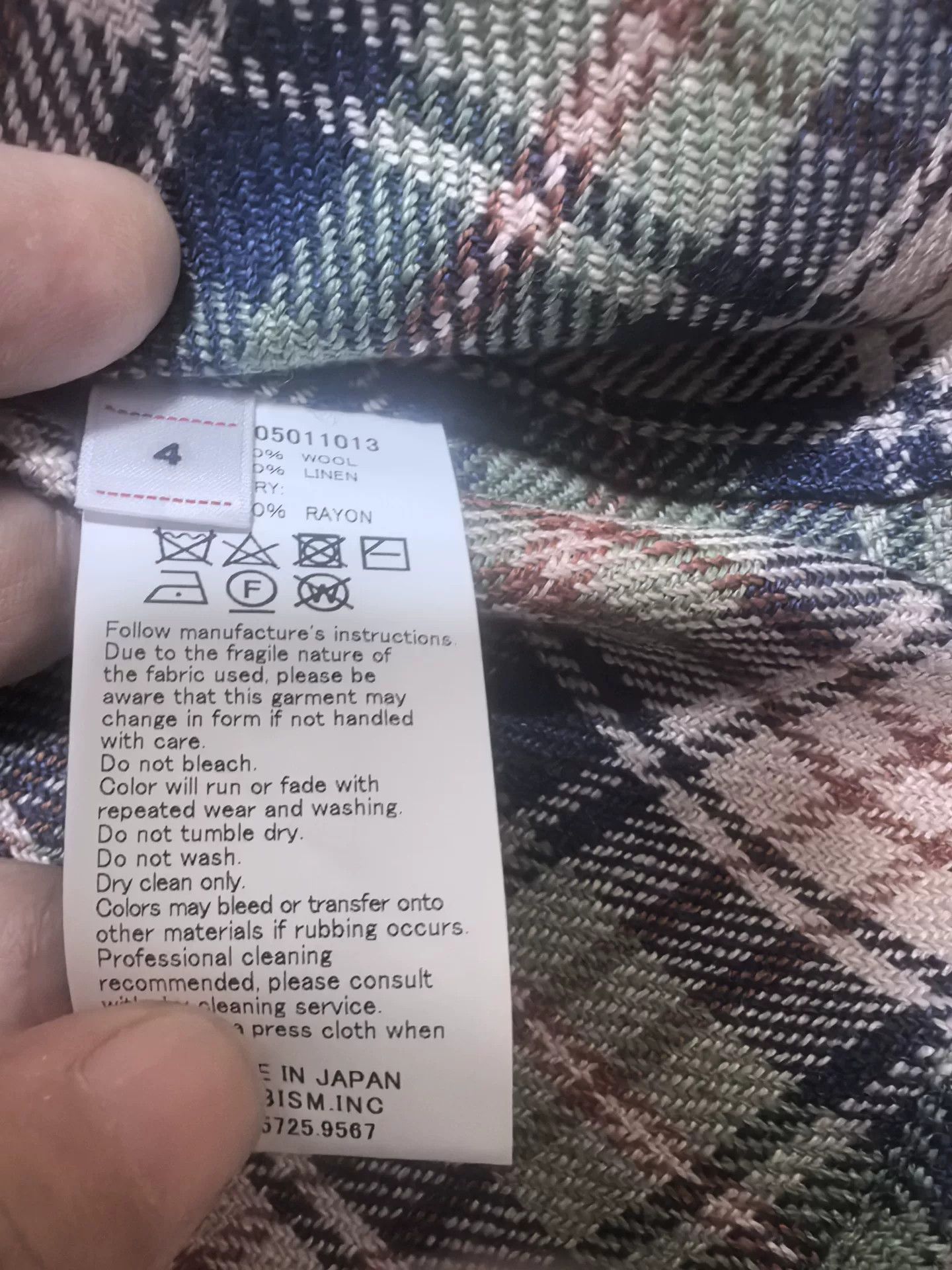 Visvim VISVIM 24AW Lumber Check L/S Shirt Size US XL / EU 56 / 4 - 3 Thumbnail
