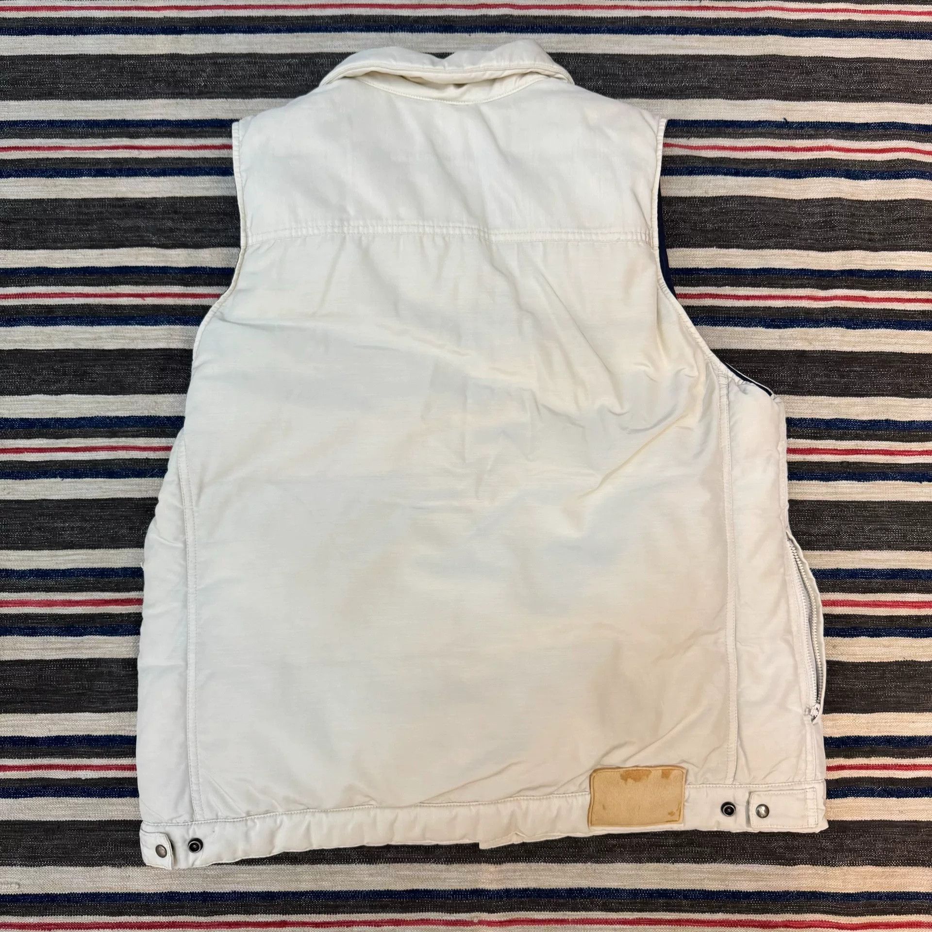 Visvim visvim Mud-Dyed 101 Puffer Vest Size US M / EU 48-50 / 2 - 3 Thumbnail