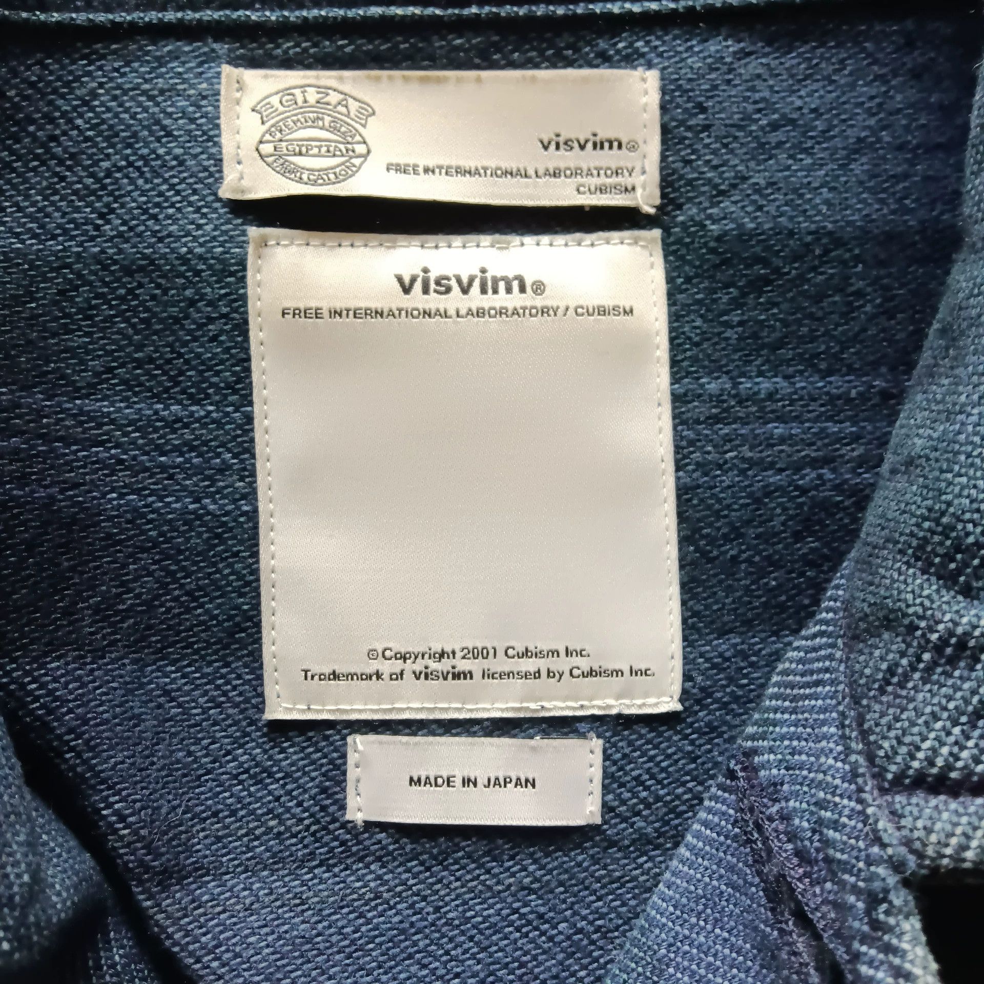 Visvim visvim KILGORE JKT 13SS FIL Limited Size US M / EU 48-50 / 2 - 6 Thumbnail