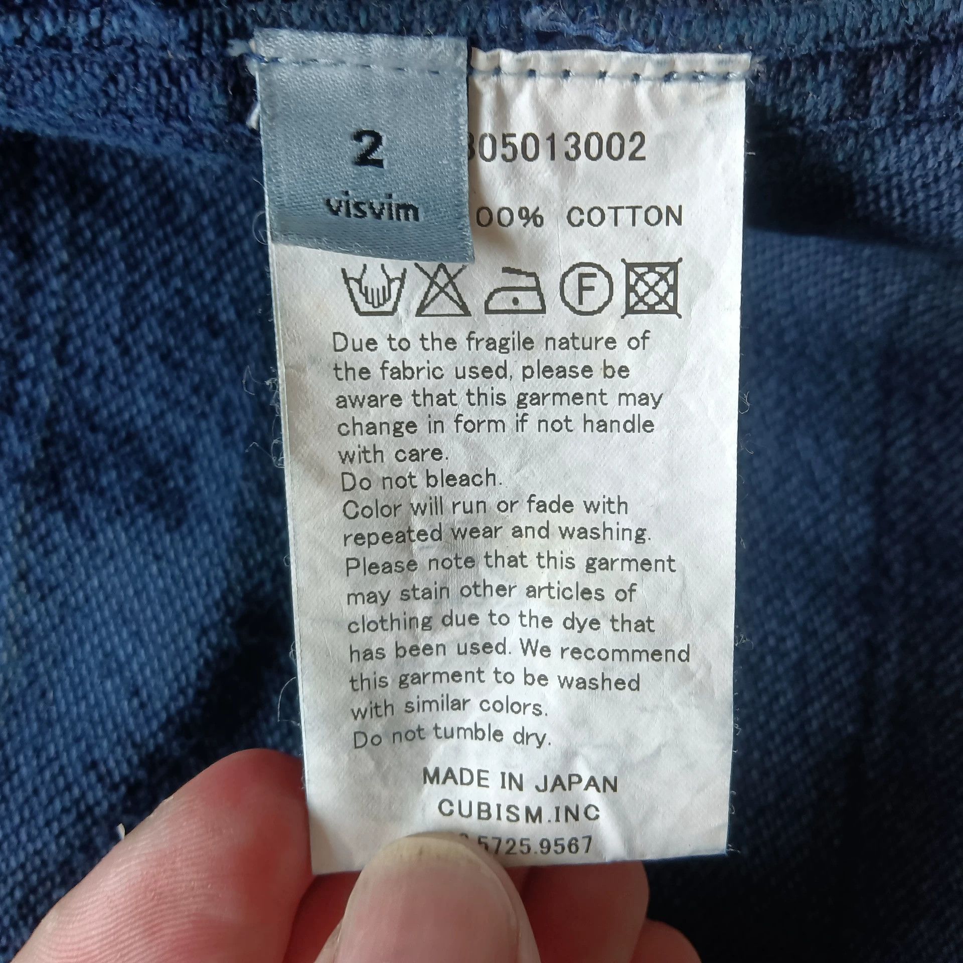 Visvim visvim KILGORE JKT 13SS FIL Limited Size US M / EU 48-50 / 2 - 5 Thumbnail