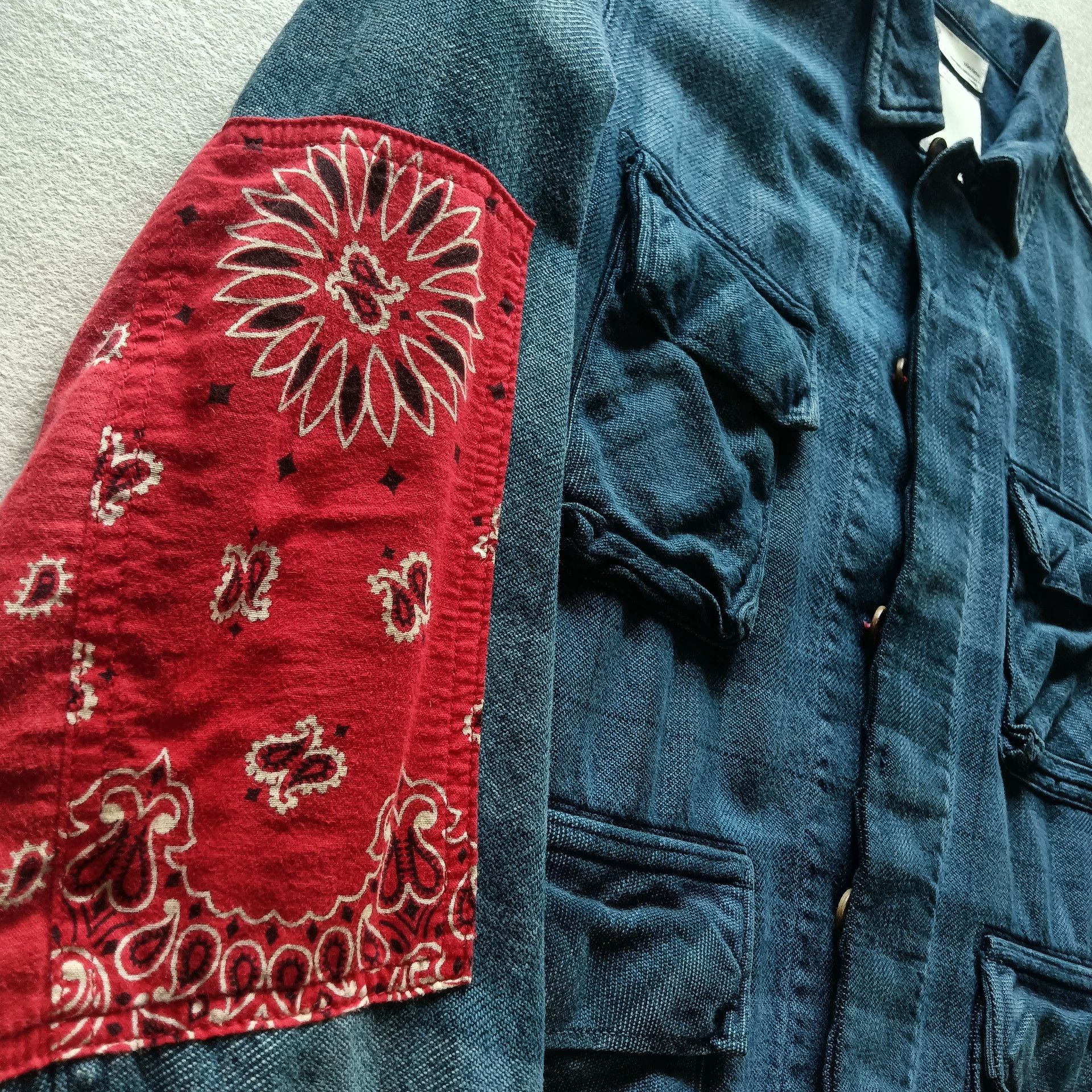 Visvim visvim KILGORE JKT 13SS FIL Limited Size US M / EU 48-50 / 2 - 3 Thumbnail