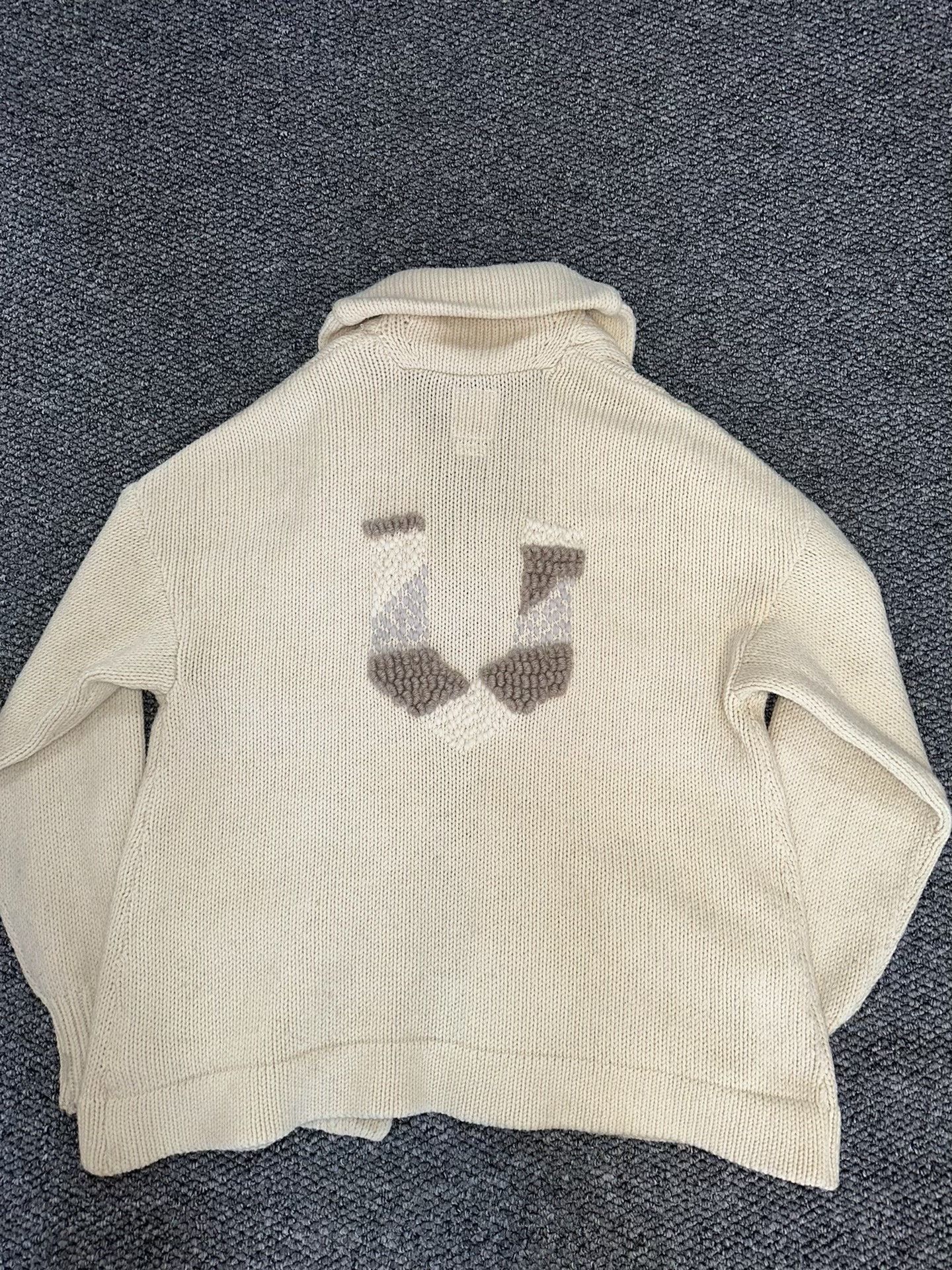Visvim visvim 19AW Cowichan Knit Cardigan Size US L / EU 52-54 / 3 - 3 Thumbnail