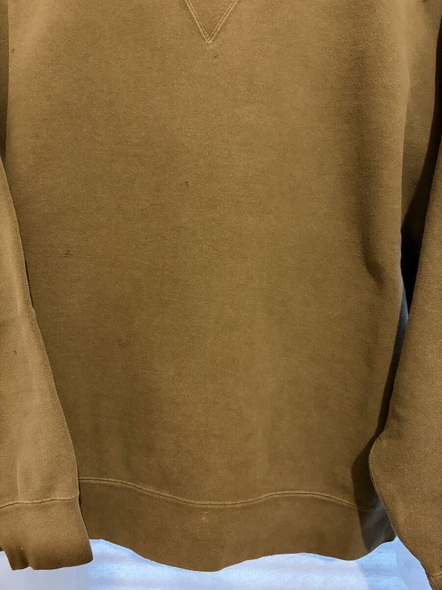 Visvim VISVIM 25FW SB Olive Green Sweatshirt Size US XL / EU 56 / 4 - 4 Thumbnail