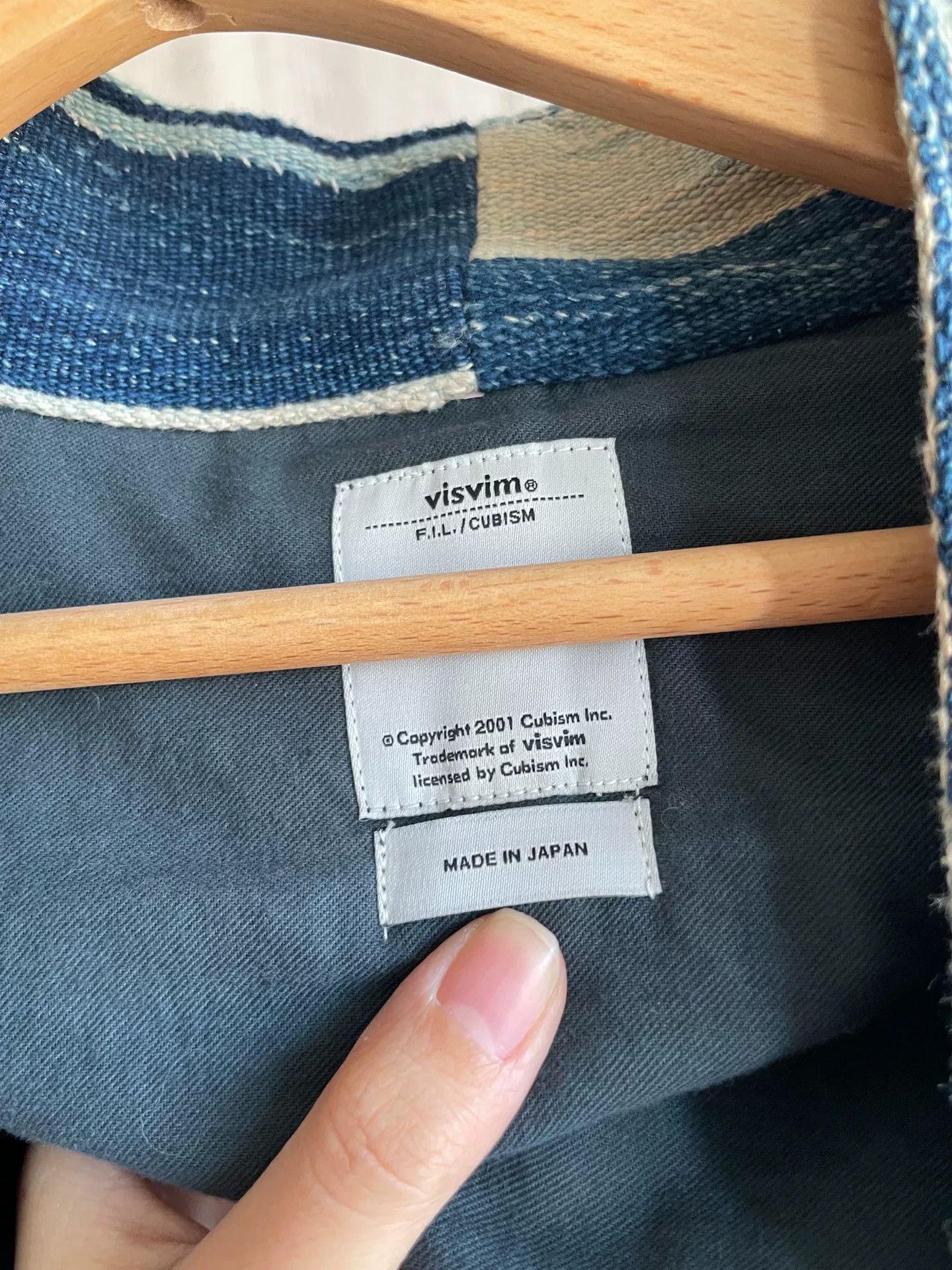 Visvim visvim Hankyu Limited Corduroy Jacket Size US M / EU 48-50 / 2 - 2 Thumbnail