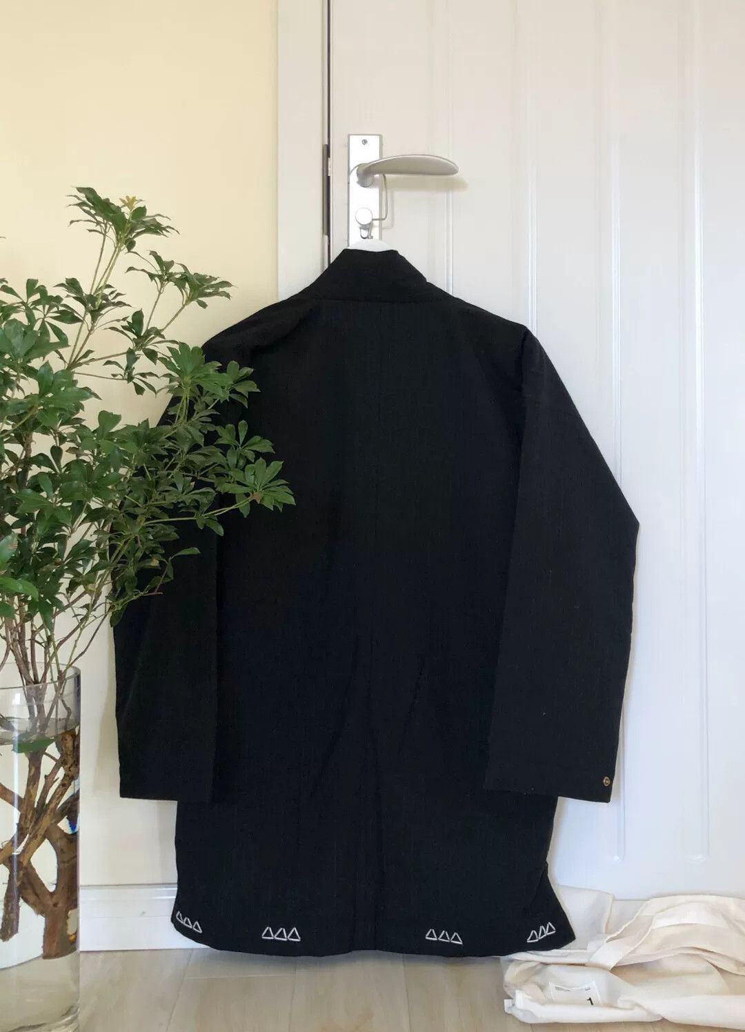 Visvim visvim 16AW Sanjuro Jkt Coat Size US S / EU 44-46 / 1 - 2 Thumbnail