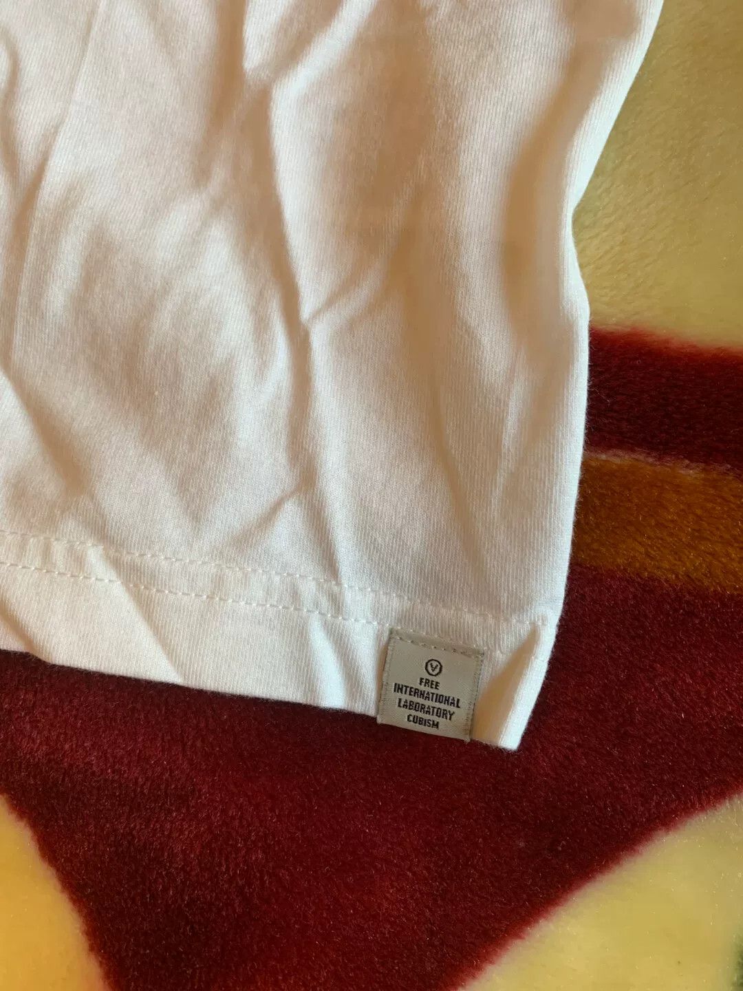 Visvim Visvim 17ss Upstreamer Hand-painted Koi Tee Size US L / EU 52-54 / 3 - 3 Thumbnail