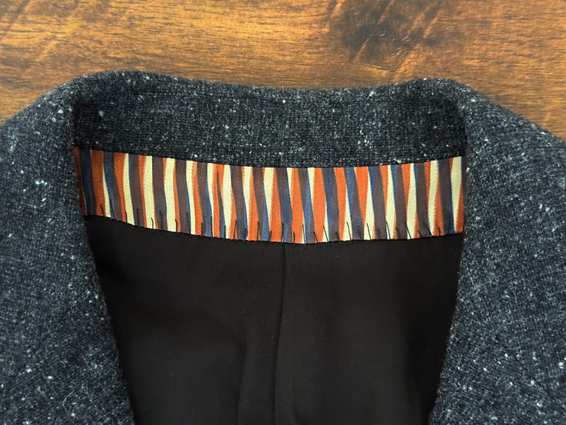Visvim VISVIM FALKLAND BLAZER TWEED Size US L / EU 52-54 / 3 - 3 Thumbnail