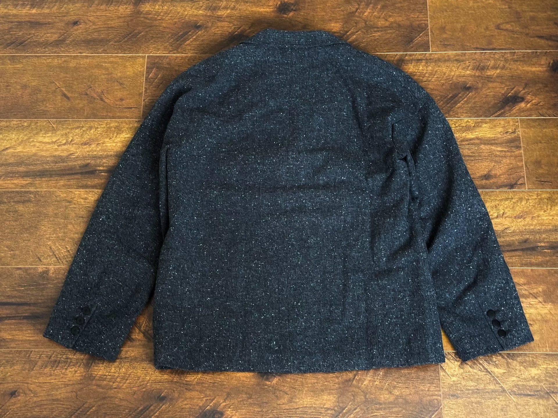 Visvim VISVIM FALKLAND BLAZER TWEED Size US L / EU 52-54 / 3 - 2 Thumbnail