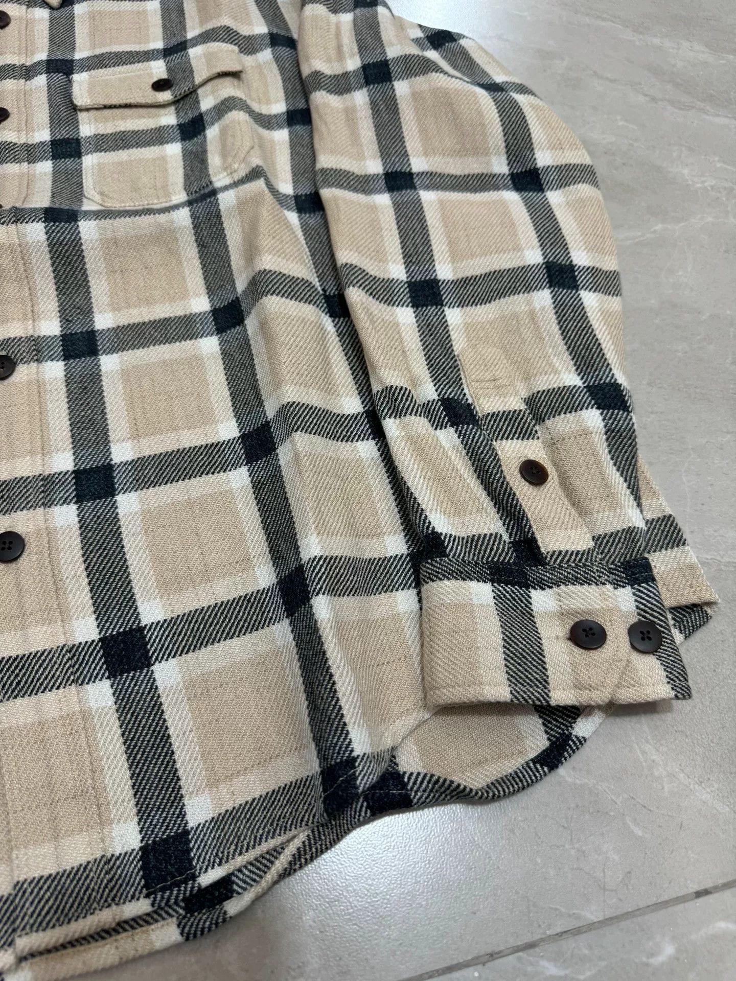 Visvim VISVIM 25SS LUMBER CHECK L/S Size US M / EU 48-50 / 2 - 3 Thumbnail