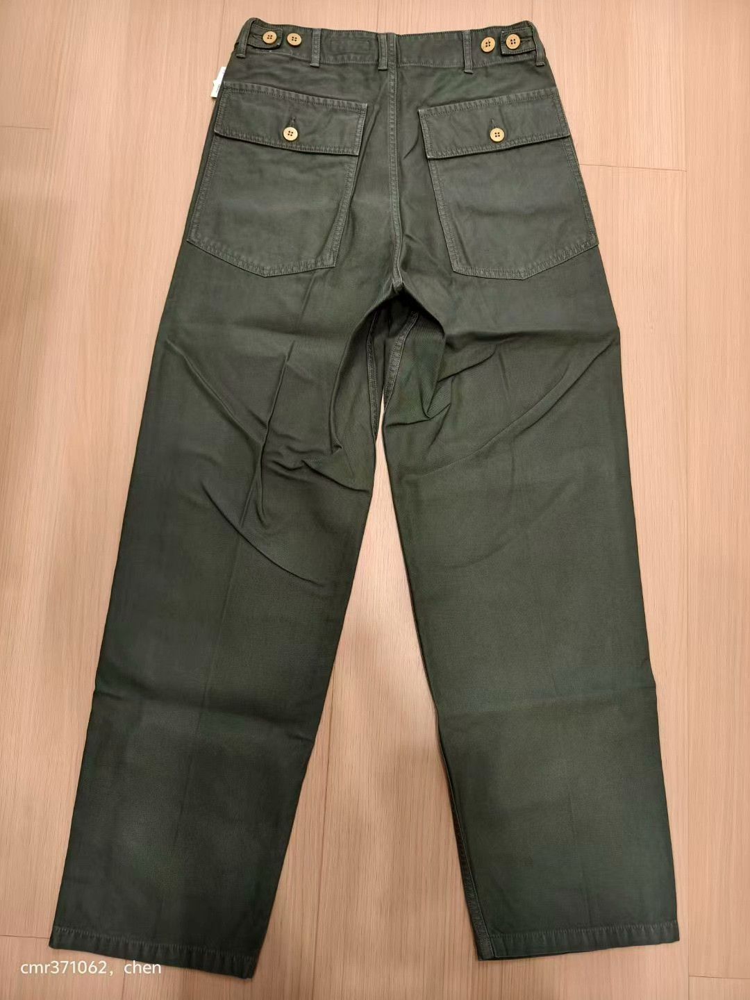 Visvim VISVIM 24AW BENNING PANTS Size US 28 / EU 44 - 3 Thumbnail