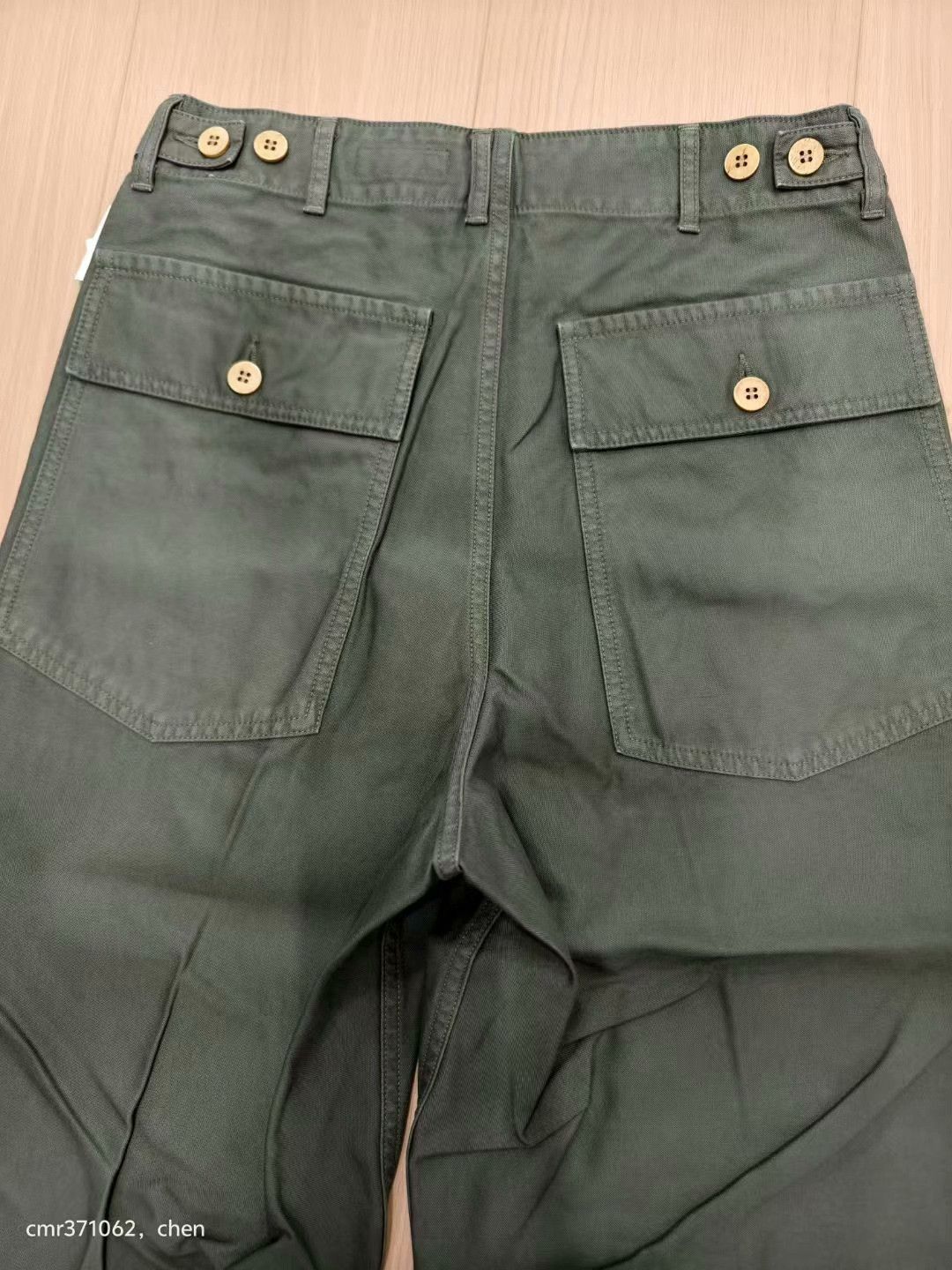 Visvim VISVIM 24AW BENNING PANTS Size US 28 / EU 44 - 4 Thumbnail