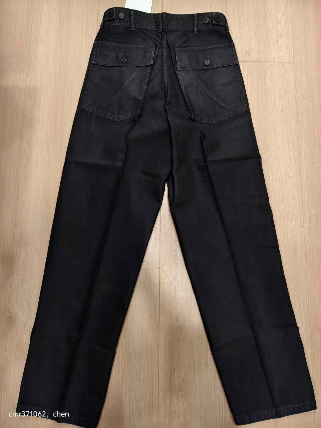 Visvim VISVIM 24AW BENNING PANTS Size US 28 / EU 44 - 6 Thumbnail