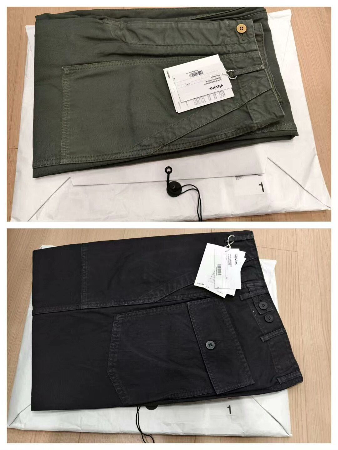 Visvim VISVIM 24AW BENNING PANTS Size US 28 / EU 44 - 8 Thumbnail