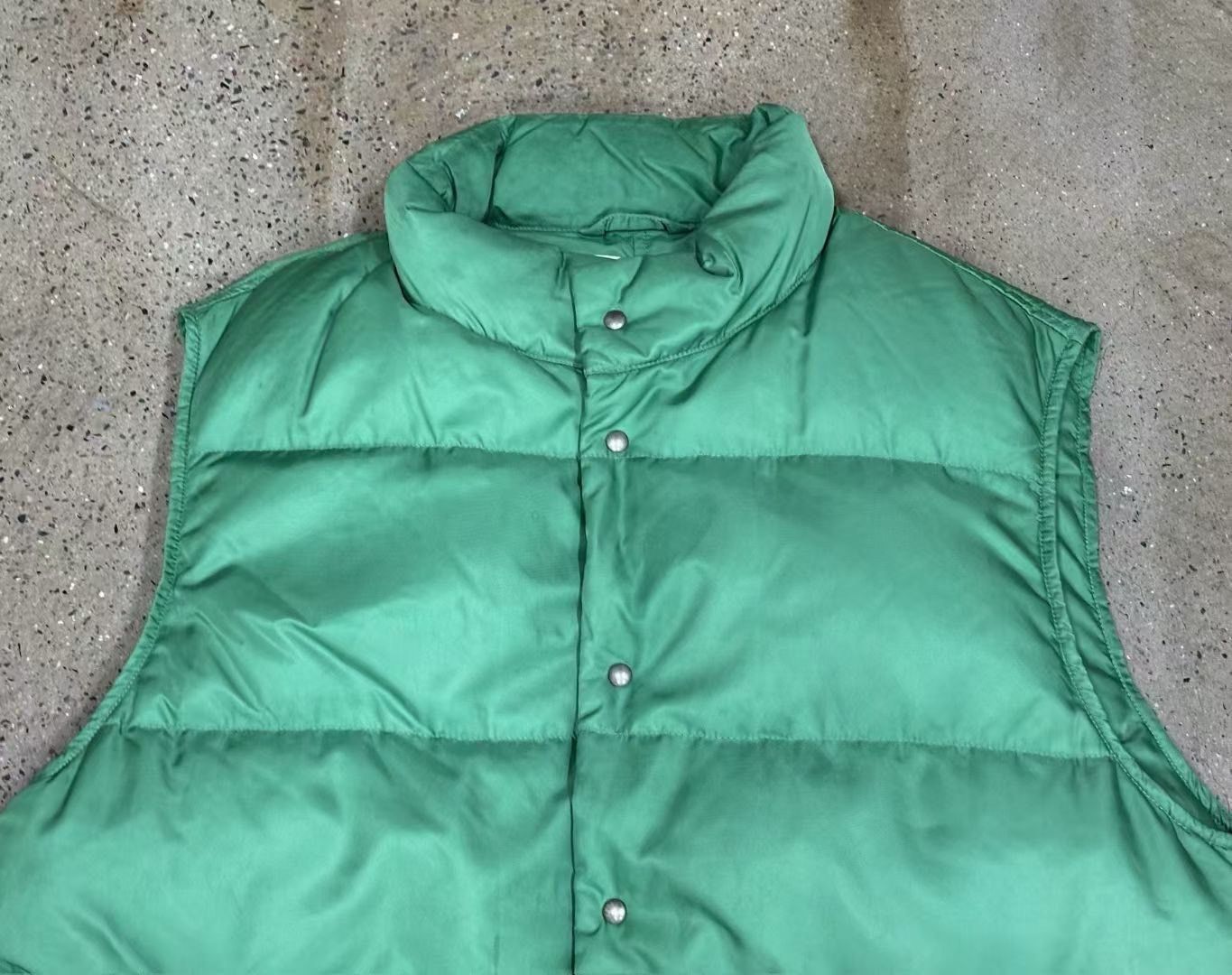 Visvim VISVIM 24SS ULMER DOWN VEST Size US L / EU 52-54 / 3 - 2 Thumbnail