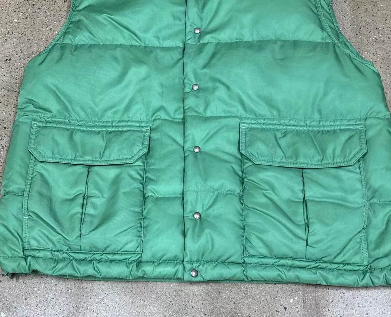 Visvim VISVIM 24SS ULMER DOWN VEST Size US L / EU 52-54 / 3 - 3 Thumbnail