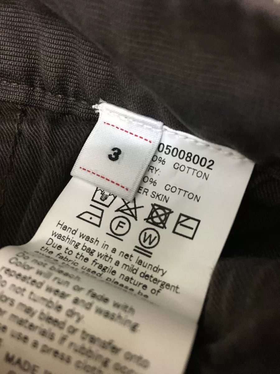 Visvim visvim FLUXUS 19 G.CORDS 25ss Size US 34 / EU 50 - 6 Thumbnail