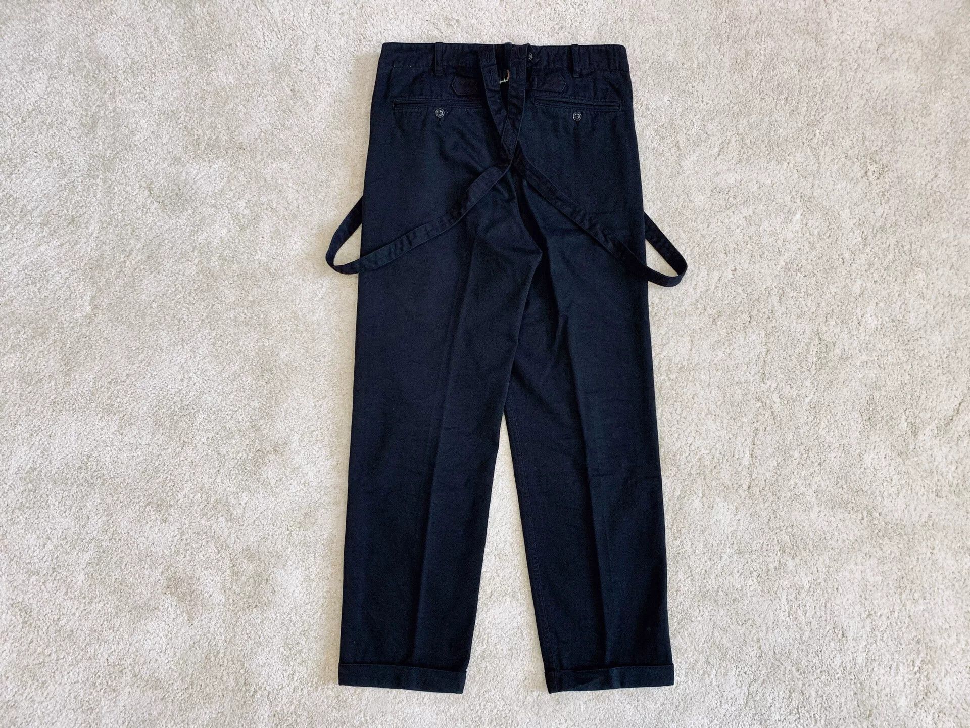 Visvim VISVIM 19SS ICT CAMUS BRACES PANTS Size US 26 / EU 42 - 2 Thumbnail