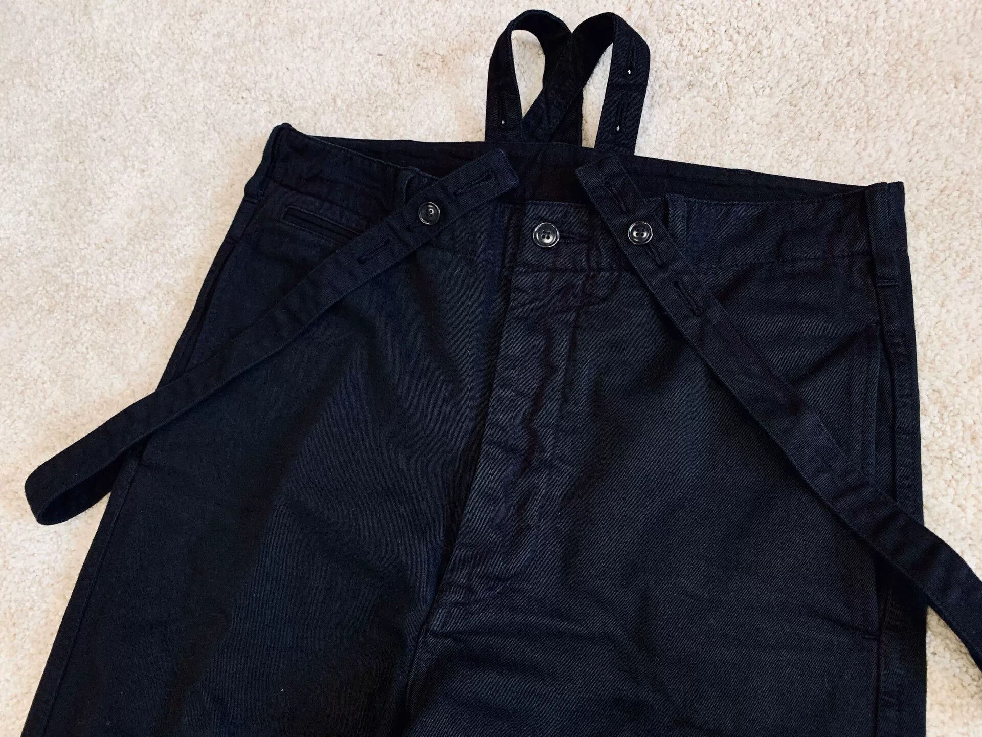 Visvim VISVIM 19SS ICT CAMUS BRACES PANTS Size US 26 / EU 42 - 5 Thumbnail