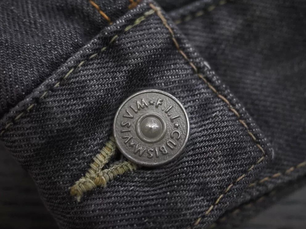 Visvim Visvim Social Sculpture 101 Denim Jacket Size US XL / EU 56 / 4 - 6 Thumbnail
