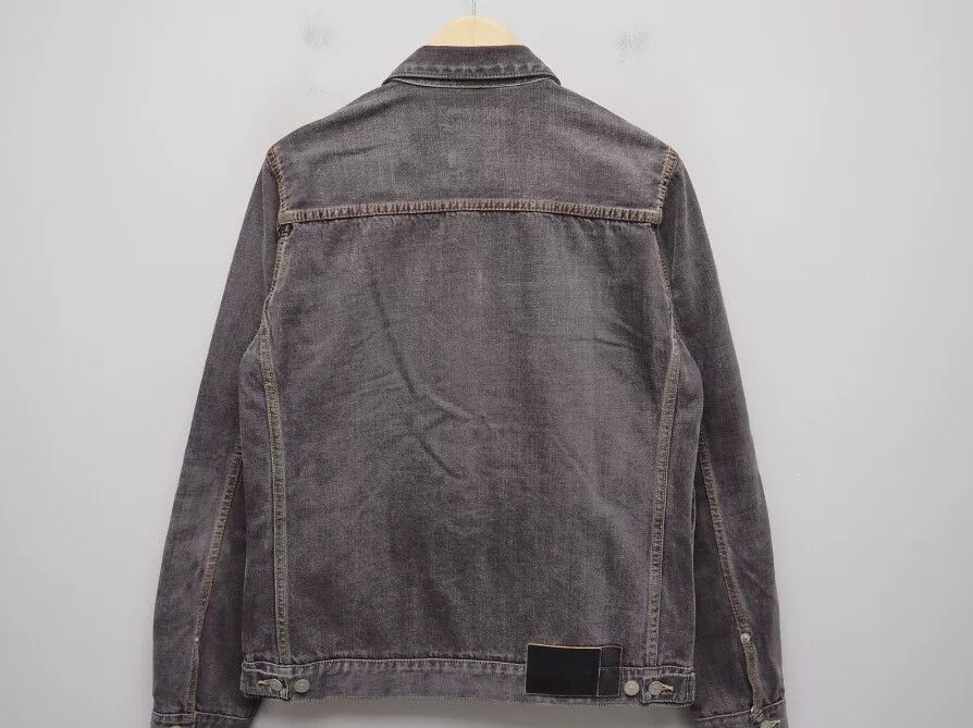 Visvim Visvim Social Sculpture 101 Denim Jacket Size US XL / EU 56 / 4 - 2 Thumbnail