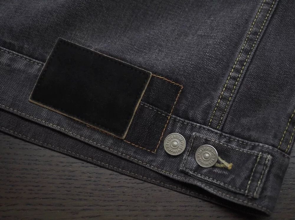 Visvim Visvim Social Sculpture 101 Denim Jacket Size US XL / EU 56 / 4 - 5 Thumbnail