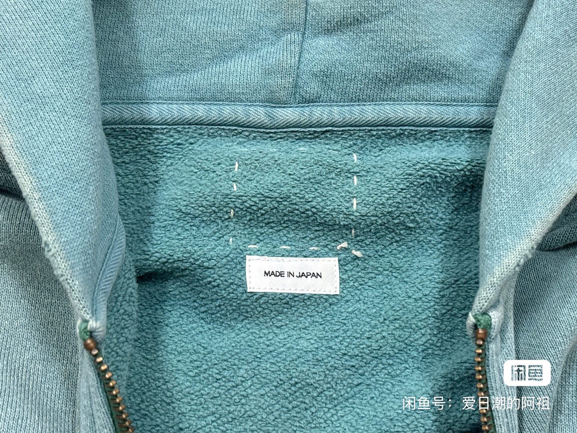 Visvim VISVIM 24AW JUMBO SB HOODIE F.Z. Size US L / EU 52-54 / 3 - 6 Thumbnail