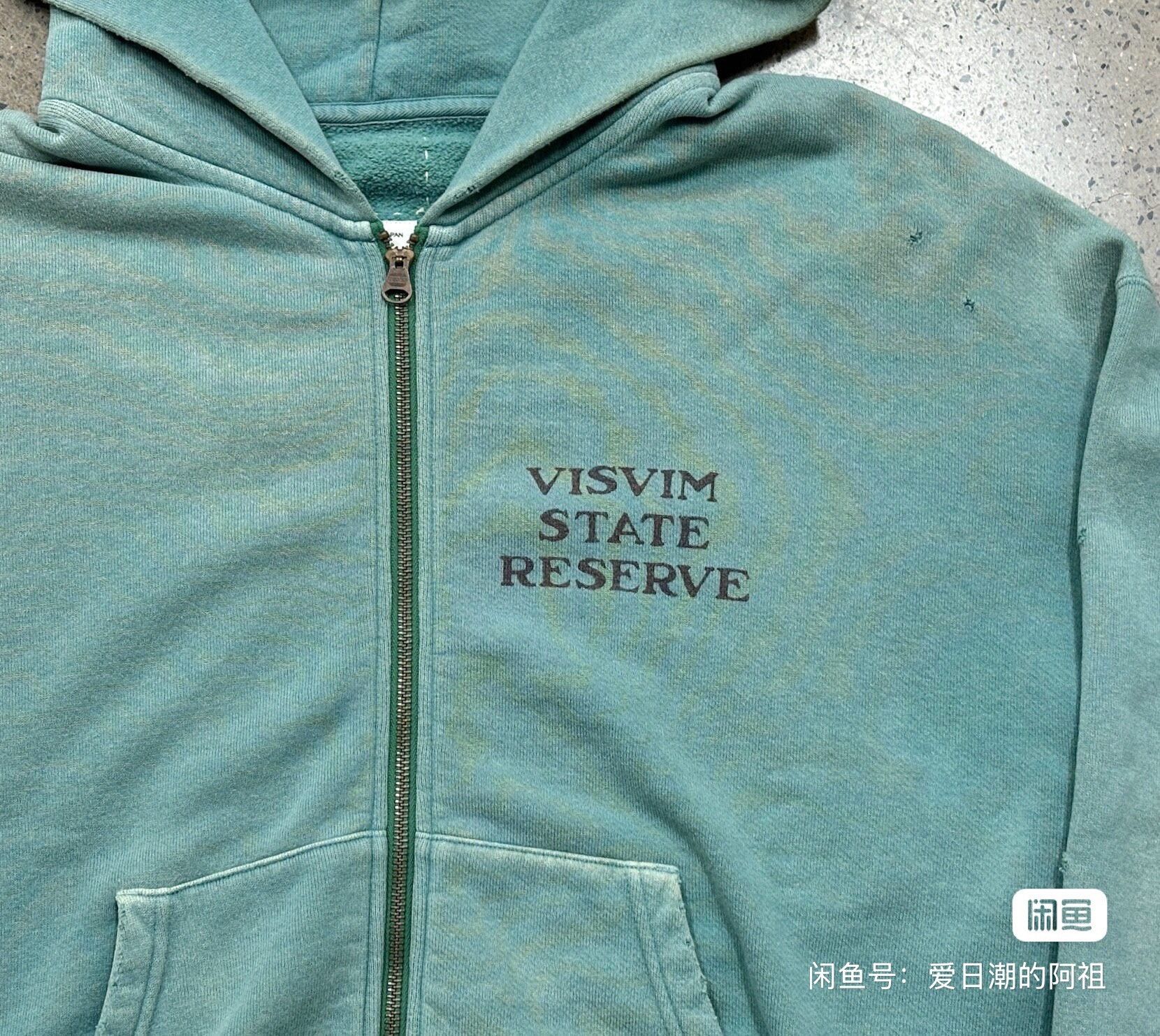 Visvim VISVIM 24AW JUMBO SB HOODIE F.Z. Size US L / EU 52-54 / 3 - 3 Thumbnail