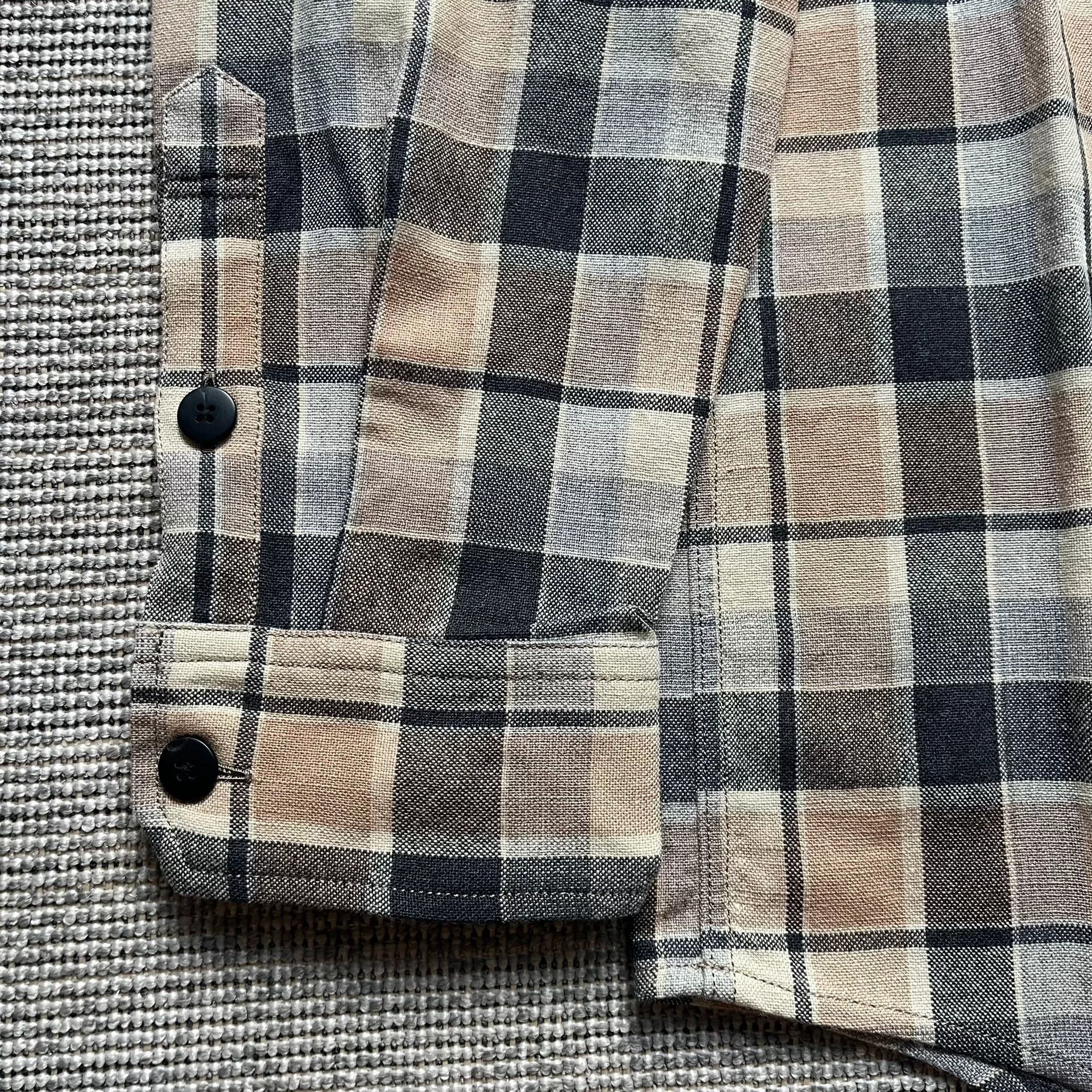 Visvim visvim LUMBER CHECK L/S Shirt Size US M / EU 48-50 / 2 - 3 Thumbnail