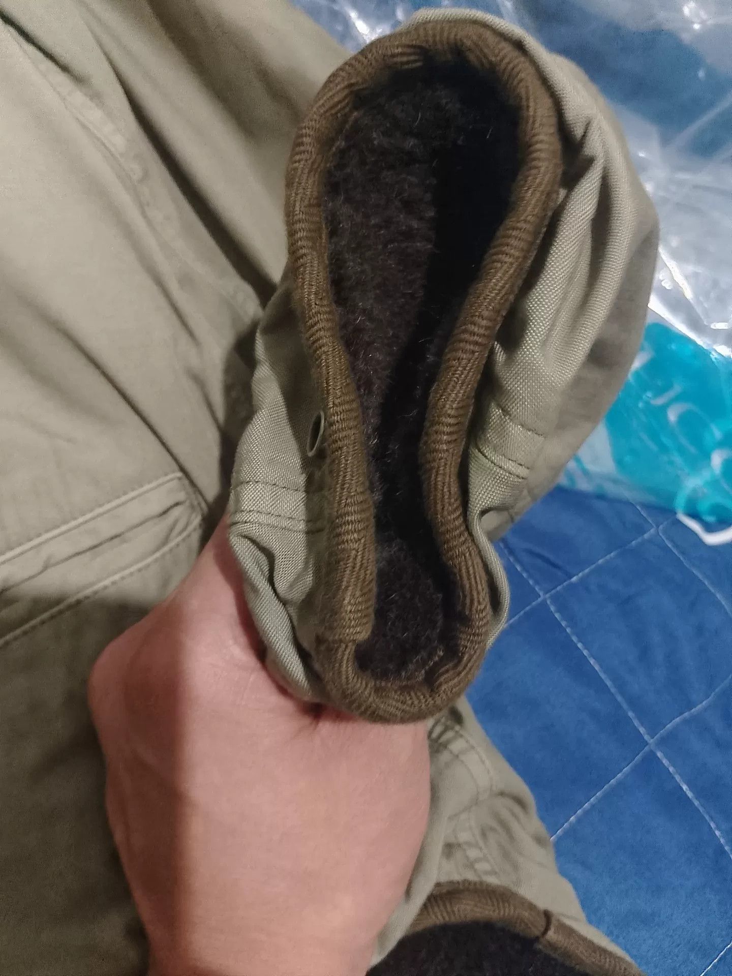 Visvim VISVIM 21AW LINER JKT Size US M / EU 48-50 / 2 - 6 Thumbnail