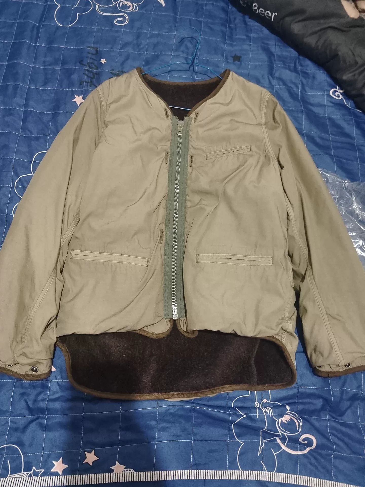 Visvim VISVIM 21AW LINER JKT Size US M / EU 48-50 / 2 - 2 Thumbnail