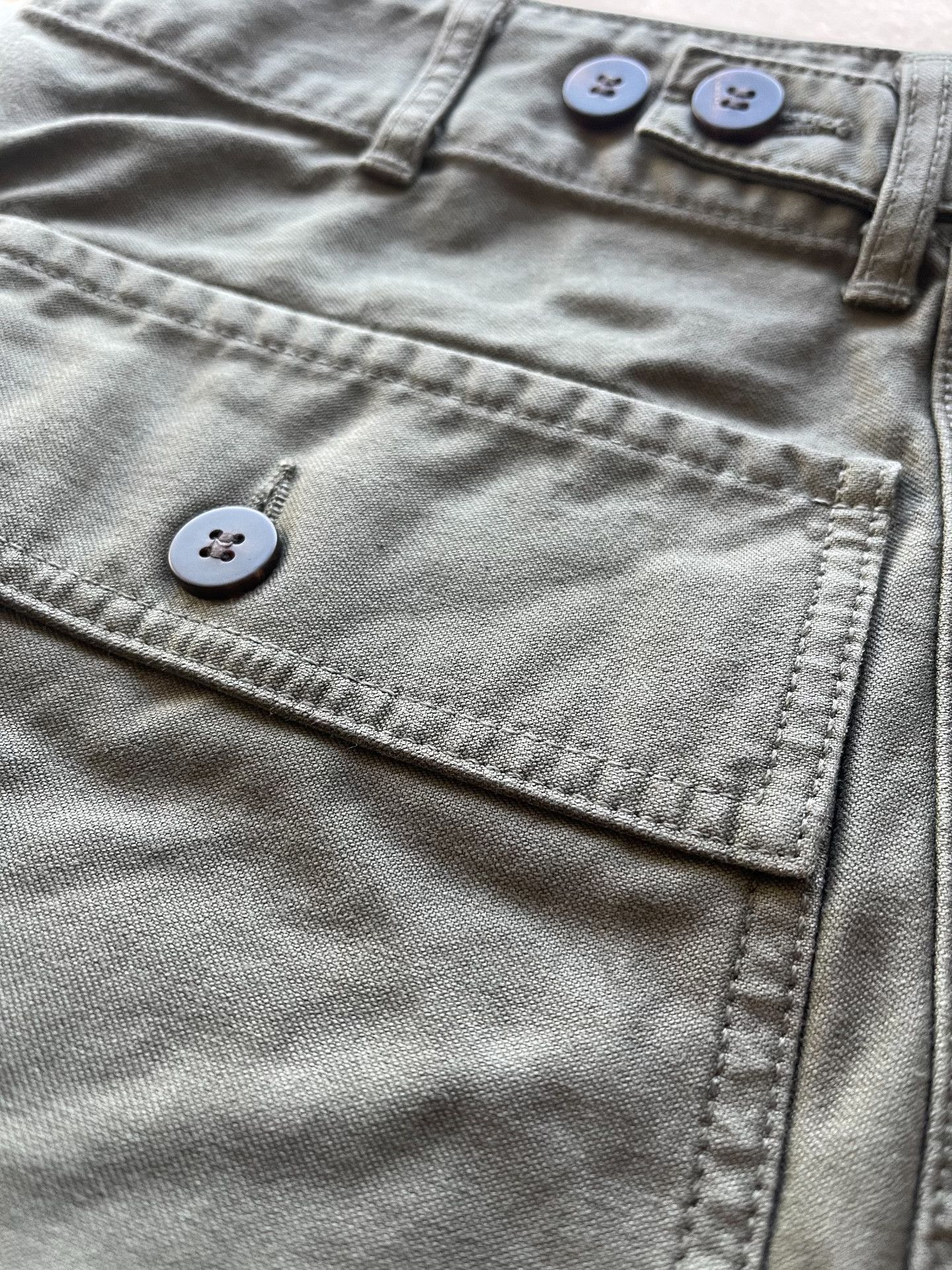Visvim VISVIM 24AW Benning Cargo Pants Size US 26 / EU 42 - 8 Thumbnail