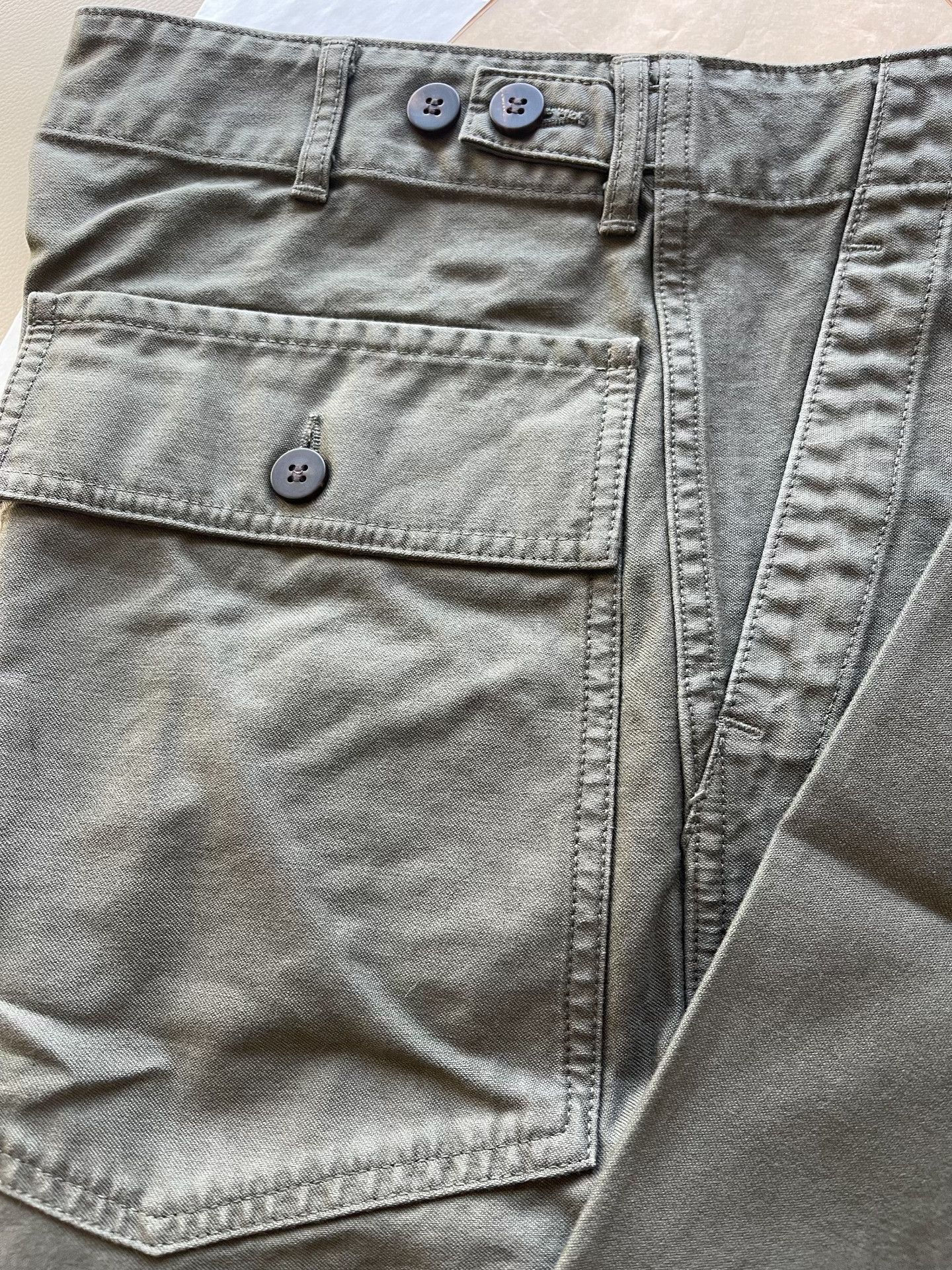 Visvim VISVIM 24AW Benning Cargo Pants Size US 26 / EU 42 - 7 Thumbnail