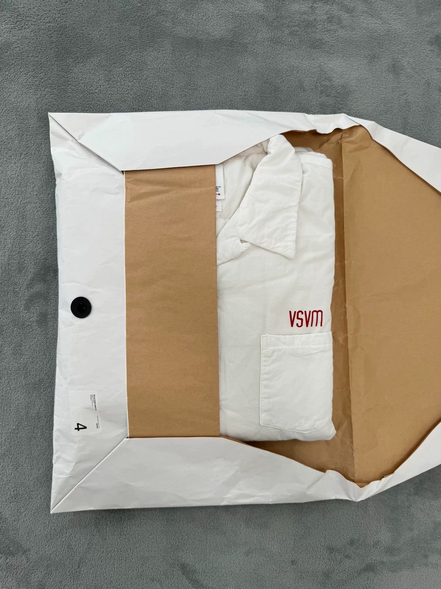Visvim Visvim 24AW Wallis Down Short-Sleeve Jacket Size US L / EU 52-54 / 3 - 3 Thumbnail