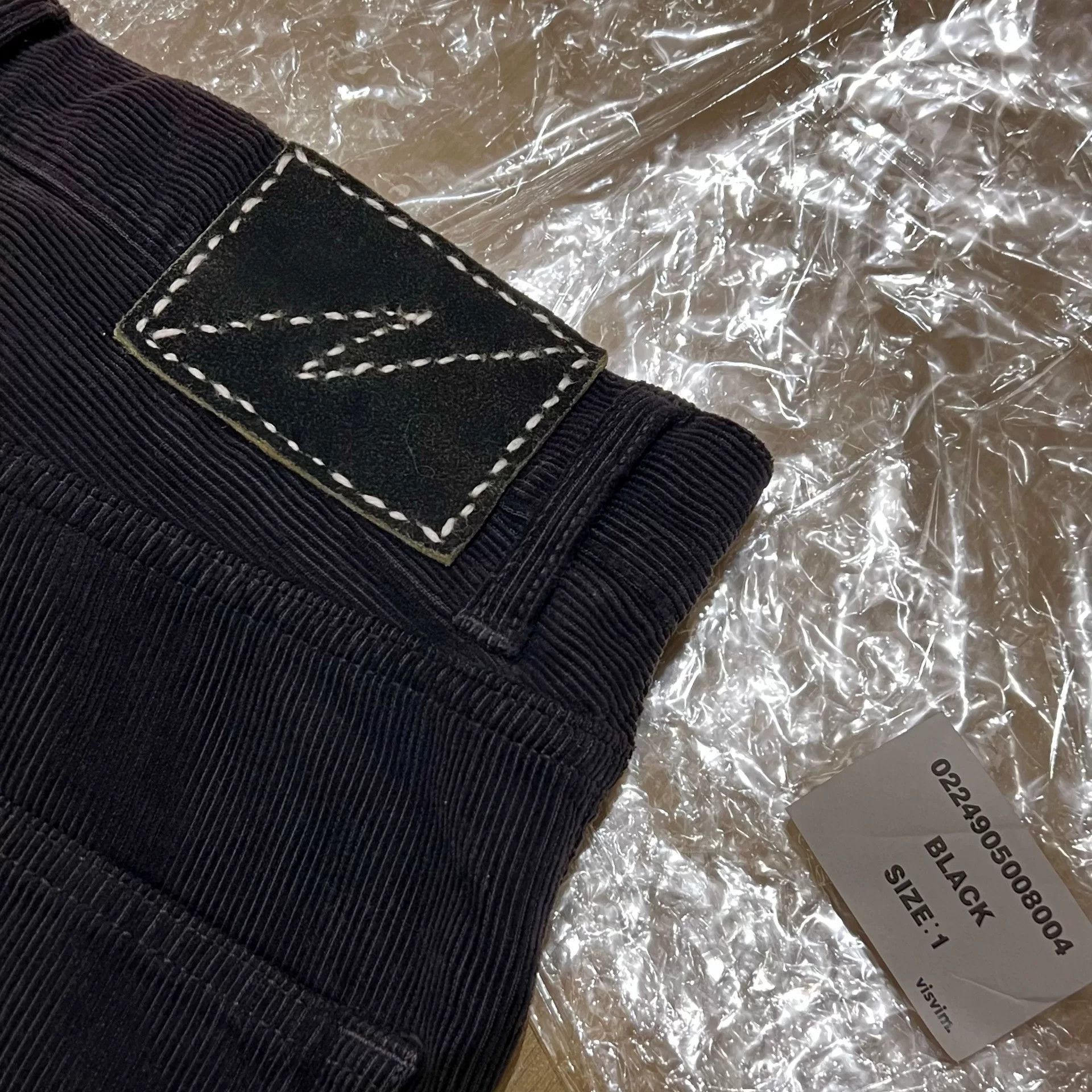 Visvim 24AW VISVIM FLUXUS CORDS 03 Limited Size US 26 / EU 42 - 5 Thumbnail