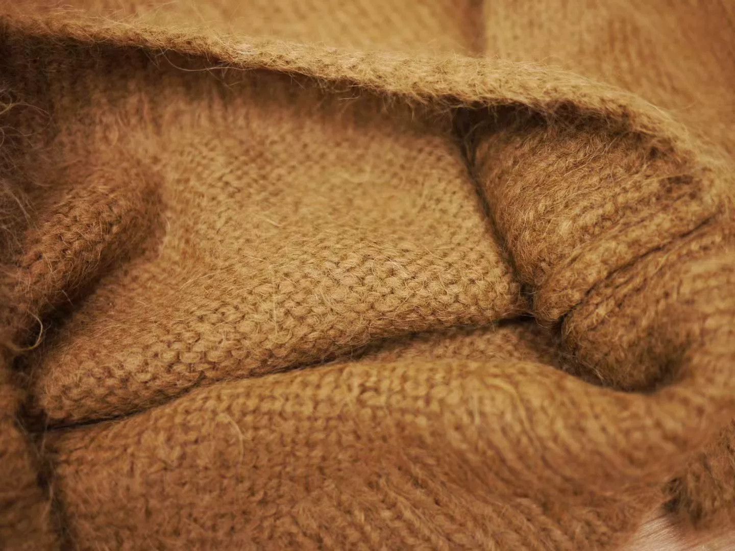 Visvim Visvim Highland Knit Crew Neck Sweater Size US L / EU 52-54 / 3 - 7 Thumbnail