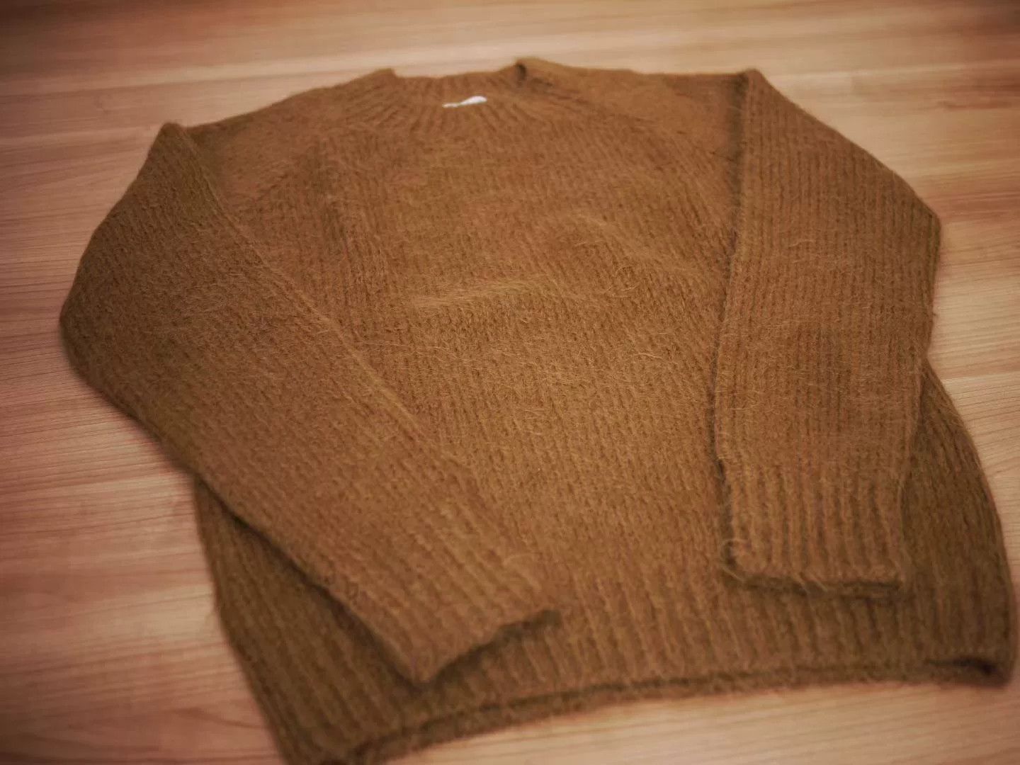 Visvim Visvim Highland Knit Crew Neck Sweater Size US L / EU 52-54 / 3 - 2 Thumbnail