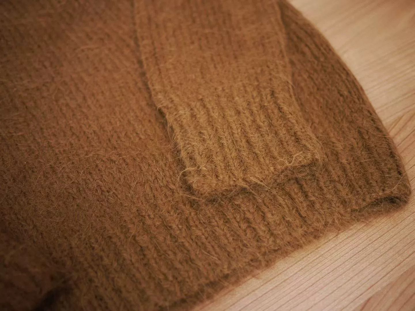 Visvim Visvim Highland Knit Crew Neck Sweater Size US L / EU 52-54 / 3 - 4 Thumbnail