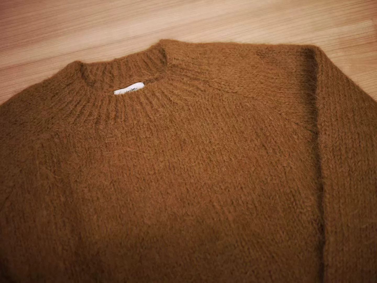 Visvim Visvim Highland Knit Crew Neck Sweater Size US L / EU 52-54 / 3 - 3 Thumbnail