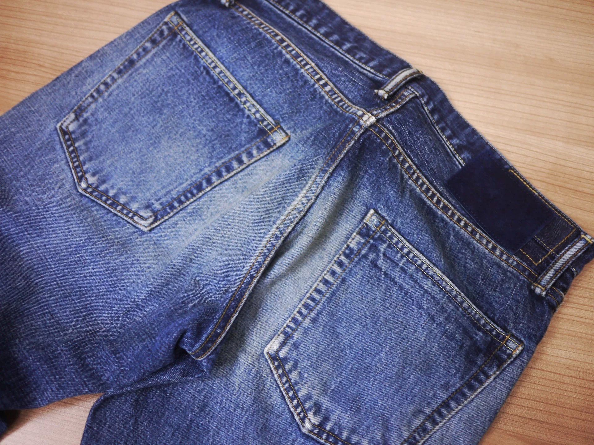 Visvim VISVIM SOCIAL SCULPTURE 10 Denim Jeans Size US 34 / EU 50 - 8 Thumbnail