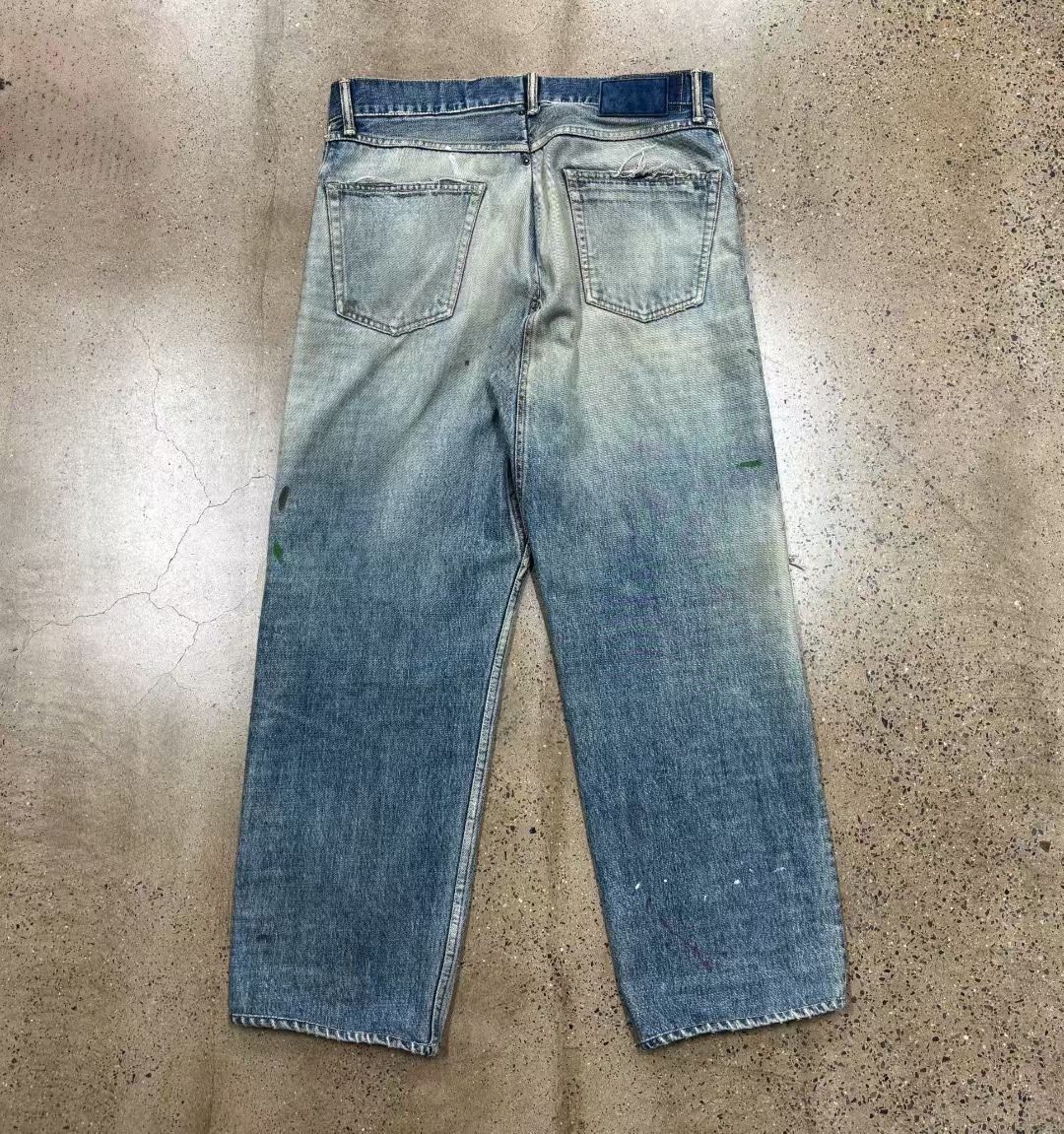 Visvim visvim Hiroshima Limited Hakama Pants Size US 28 / EU 44 - 5 Thumbnail