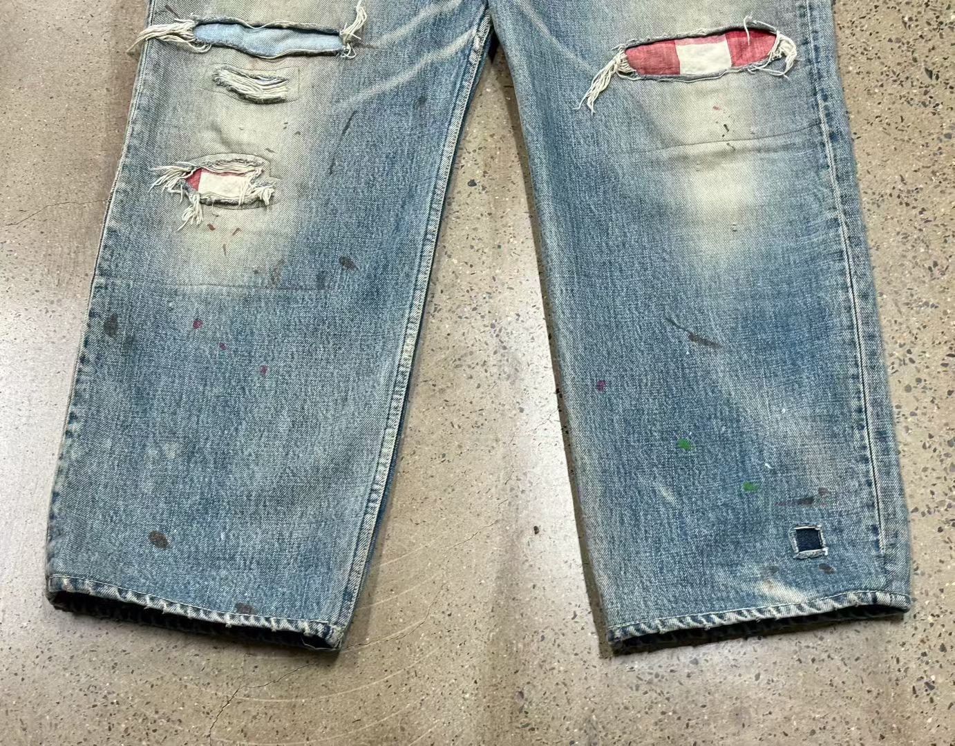 Visvim visvim Hiroshima Limited Hakama Pants Size US 28 / EU 44 - 4 Thumbnail