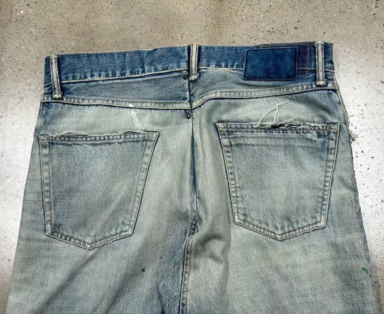 Visvim visvim Hiroshima Limited Hakama Pants Size US 28 / EU 44 - 6 Thumbnail