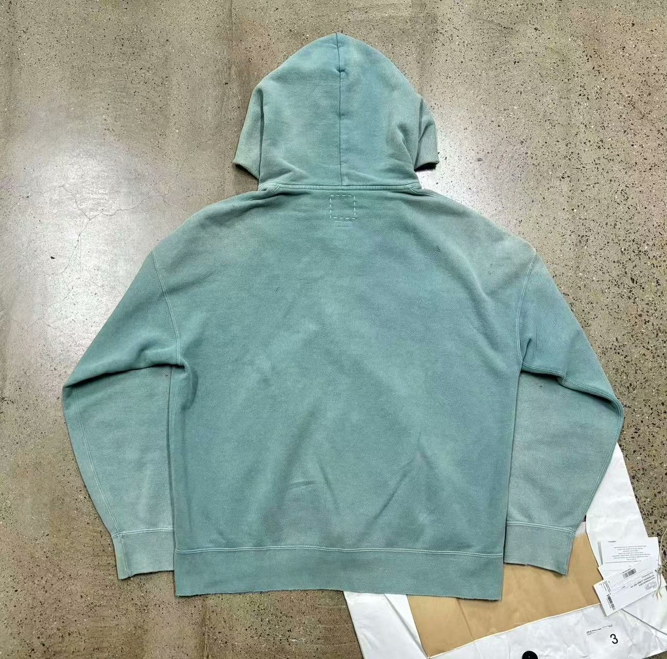 Visvim VISVIM JUMBO SB F.Z. CRASH HOODIE Size US L / EU 52-54 / 3 - 2 Thumbnail