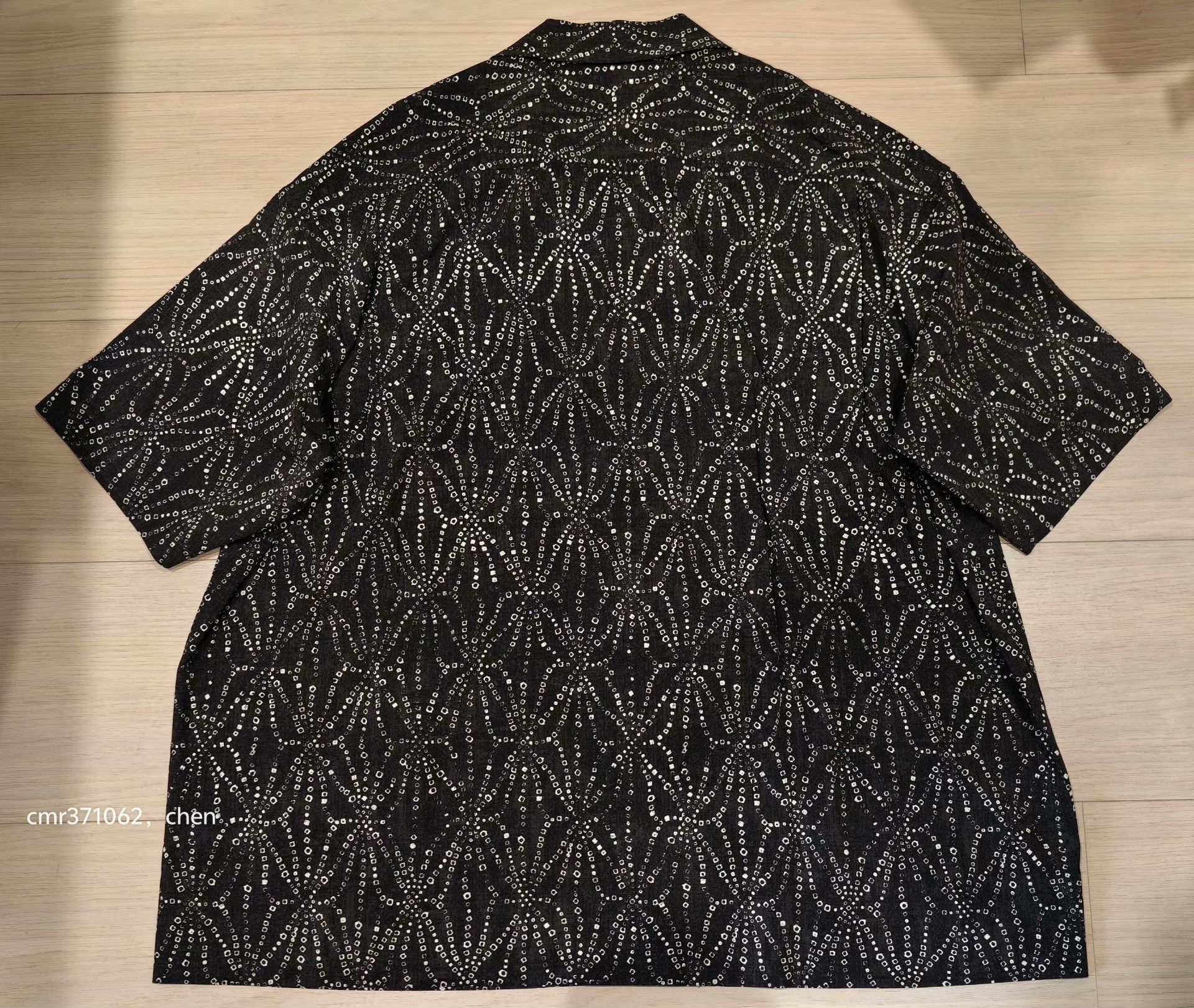 Visvim VISVIM 23 ICT COPA S/S Shirt Size US XL / EU 56 / 4 - 7 Thumbnail
