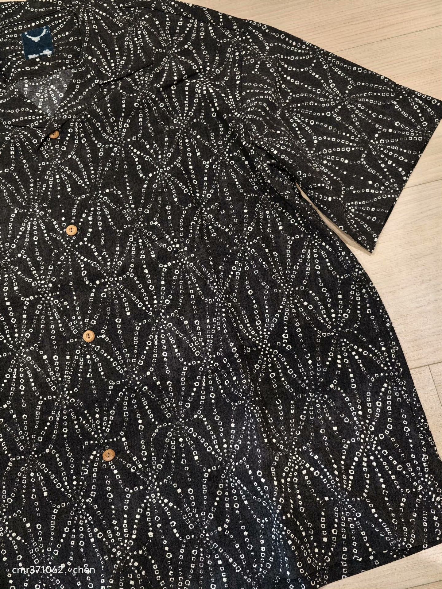 Visvim VISVIM 23 ICT COPA S/S Shirt Size US XL / EU 56 / 4 - 3 Thumbnail